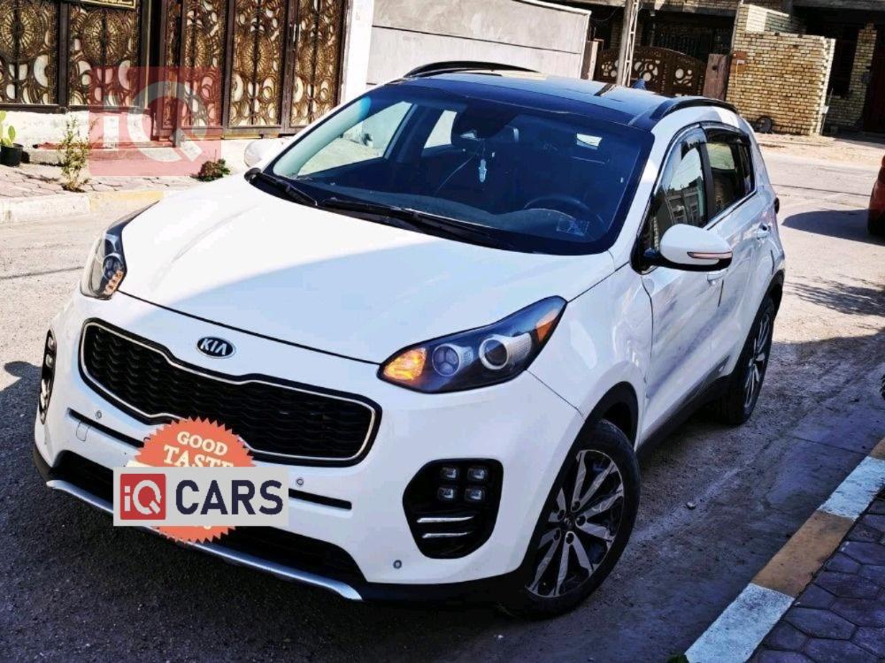 كيا سبورتاج